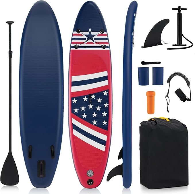 GymMall All Around Paddle Board